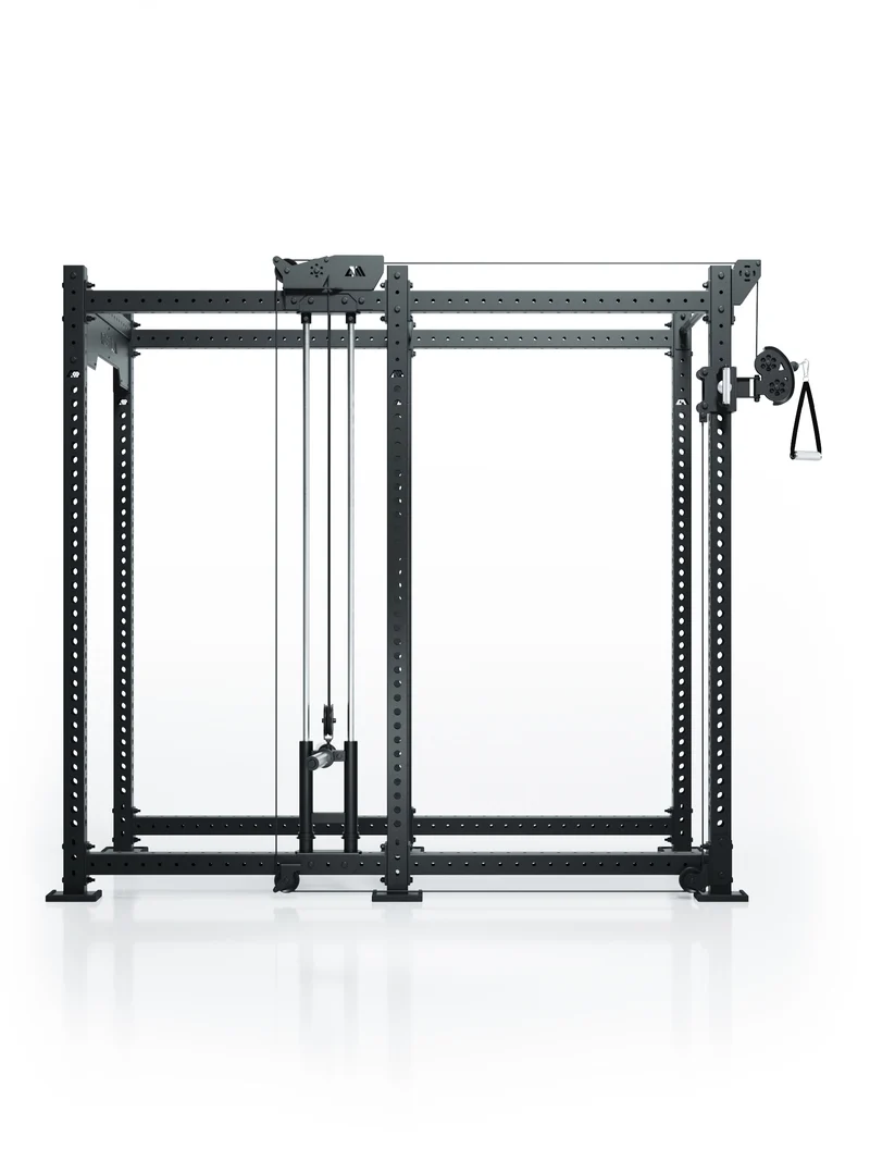 R8 Bradley Anbau | Plate Loaded | Links | 108cm | POS4