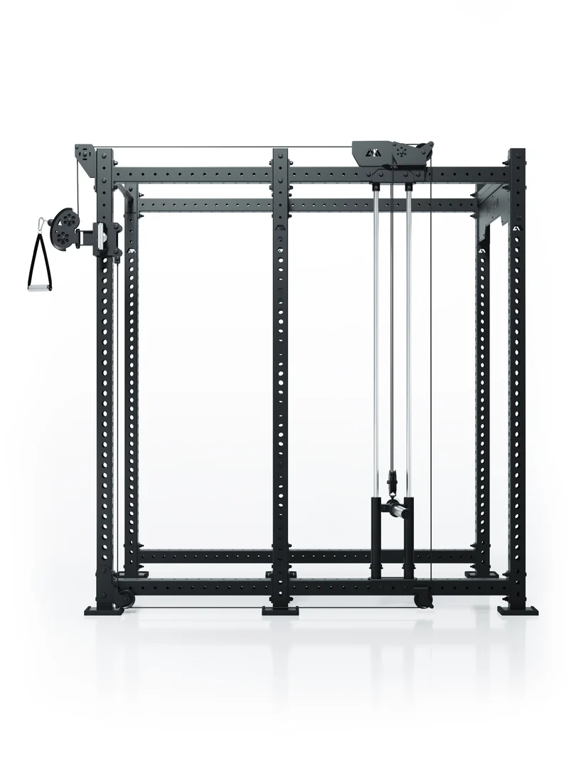 R8 Bradley Anbau | Plate Loaded | Rechts | 78cm | POS5