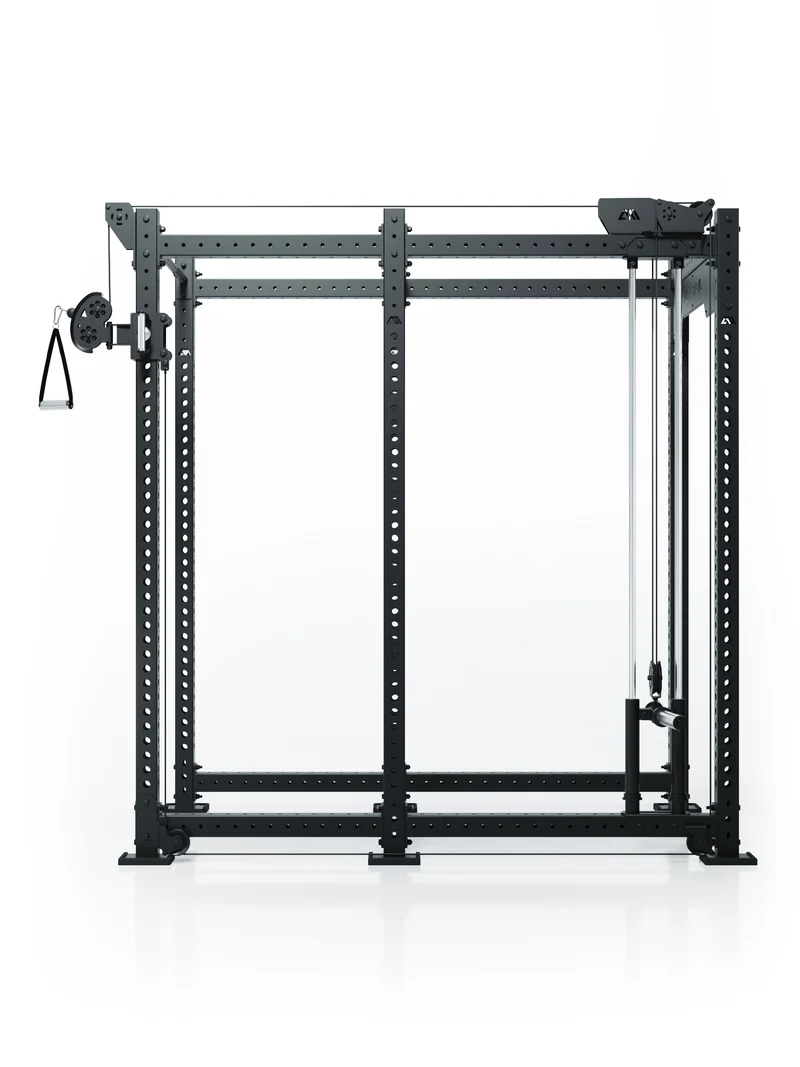 R8 Bradley Anbau | Plate Loaded | Rechts | 78cm | POS6
