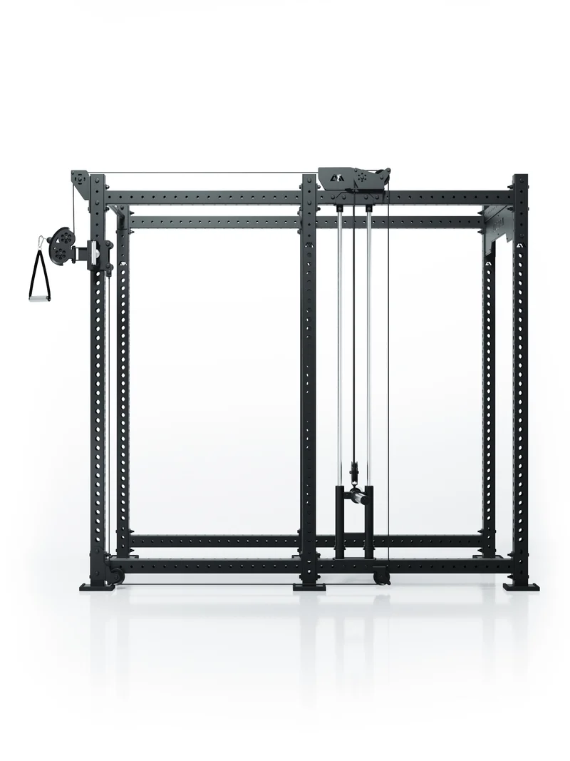 R8 Bradley Anbau | Plate Loaded | Rechts | 108cm | POS4