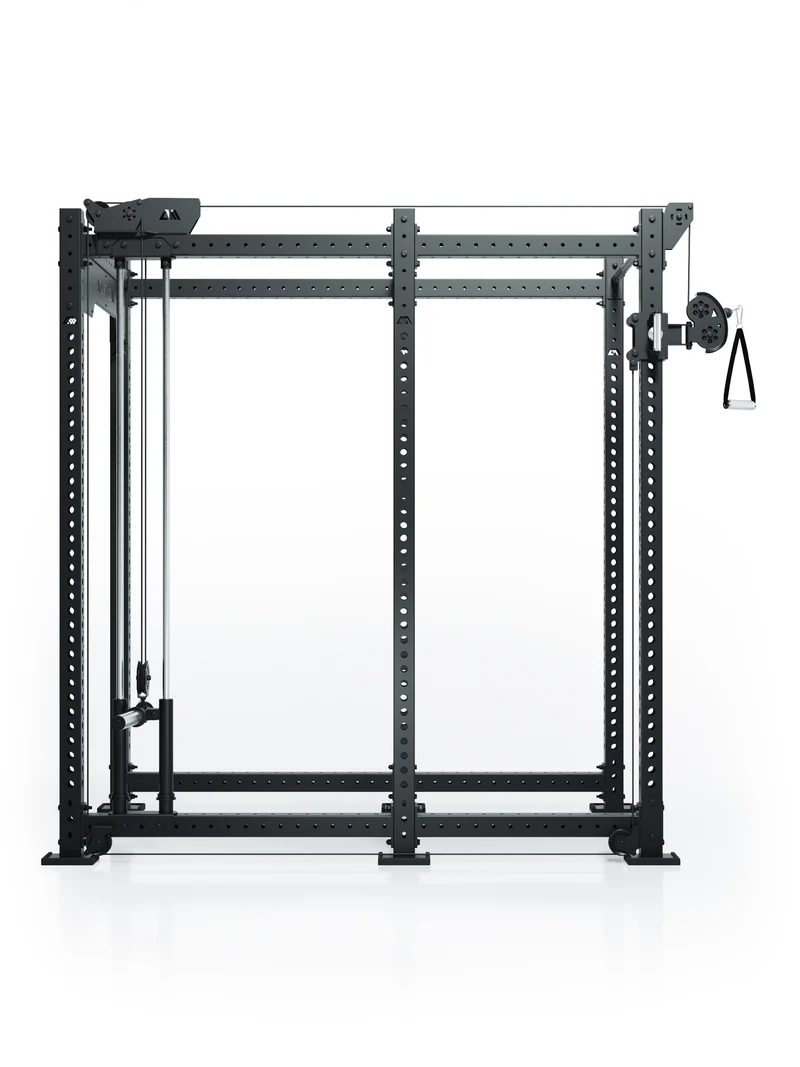 R8 Bradley Anbau | Plate Loaded | Links | 78cm | POS6