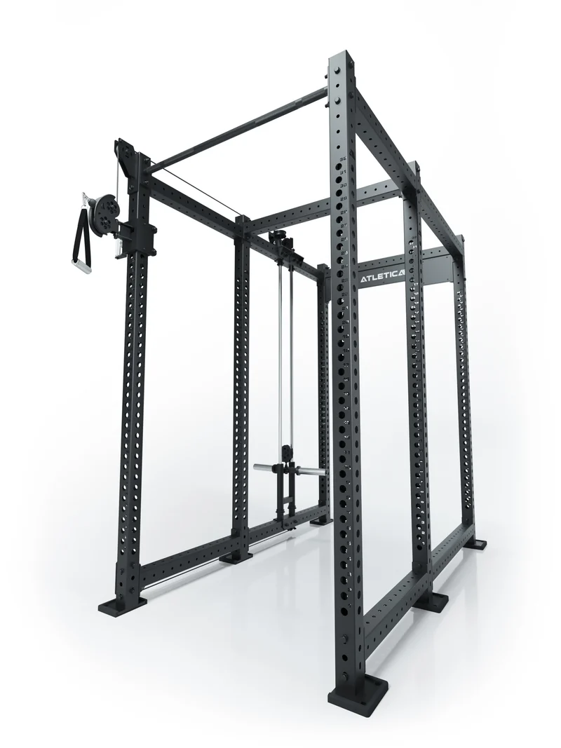 R8 Bradley Anbau | Plate Loaded | Links | 78cm | POS5