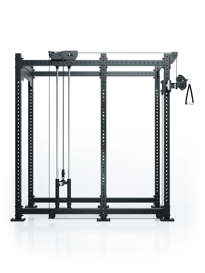 R8 Bradley Anbau | Plate Loaded | Links | 78cm | POS5