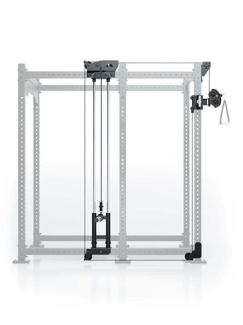 R8 Bradley Anbau | Plate Loaded | Links | 78cm | POS4