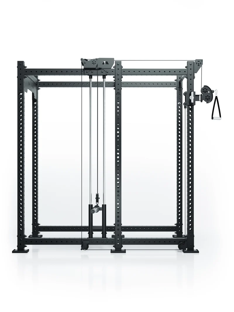 R8 Bradley Anbau | Plate Loaded | Links | 78cm | POS4