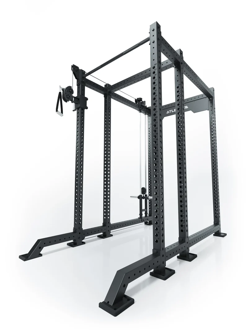 R8 Bradley Anbau | Plate Loaded | Links | 42cm | POS6