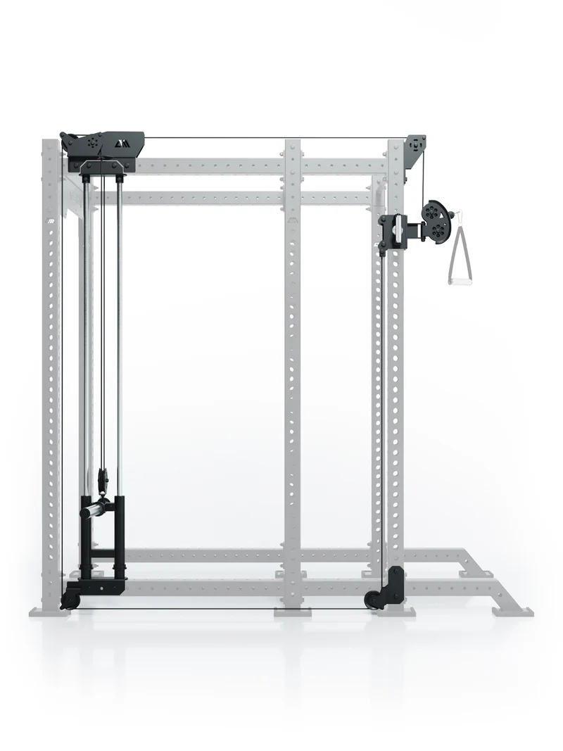 R8 Bradley Anbau | Plate Loaded | Links | 42cm | POS6