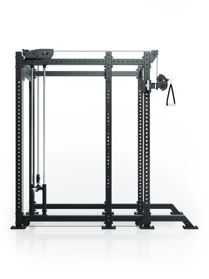 R8 Bradley Anbau | Plate Loaded | Links | 42cm | POS6