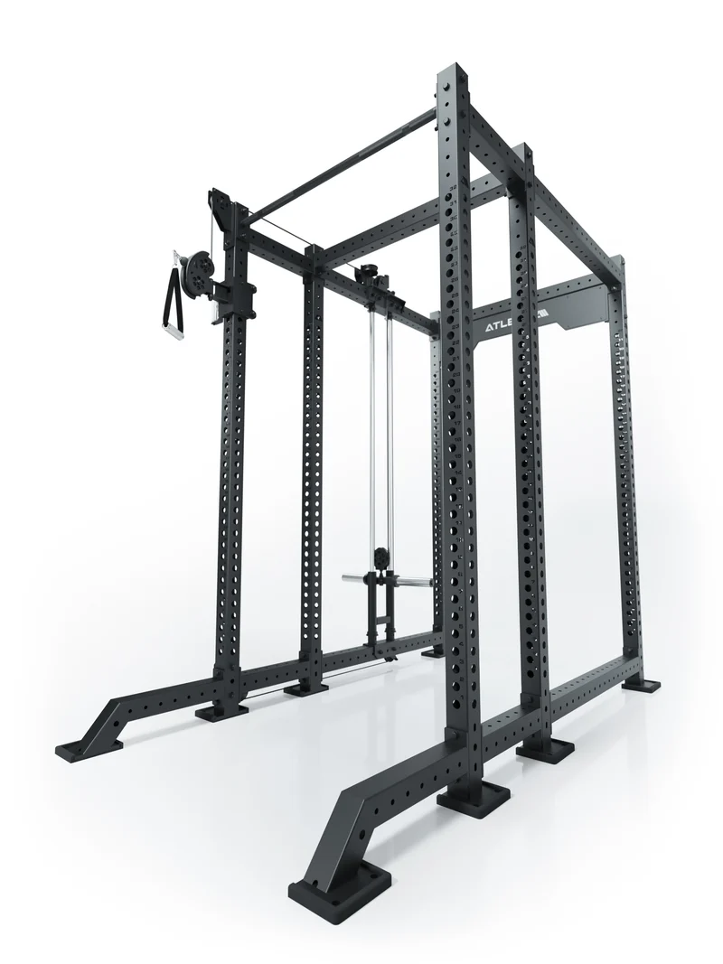 R8 Bradley Anbau | Plate Loaded | Links | 42cm | POS5