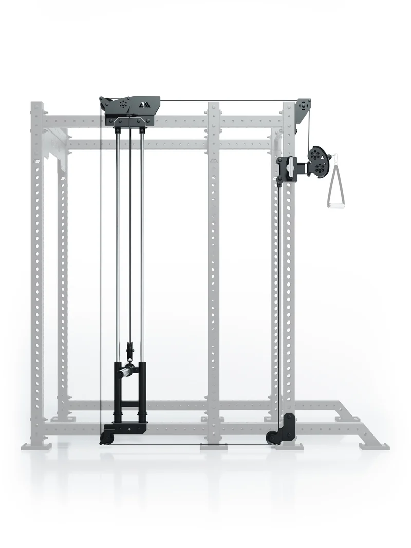 R8 Bradley Anbau | Plate Loaded | Links | 42cm | POS5