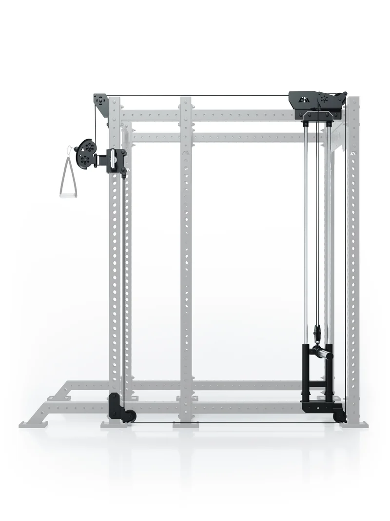 R8 Bradley Anbau | Plate Loaded | Rechts | 42cm | POS6