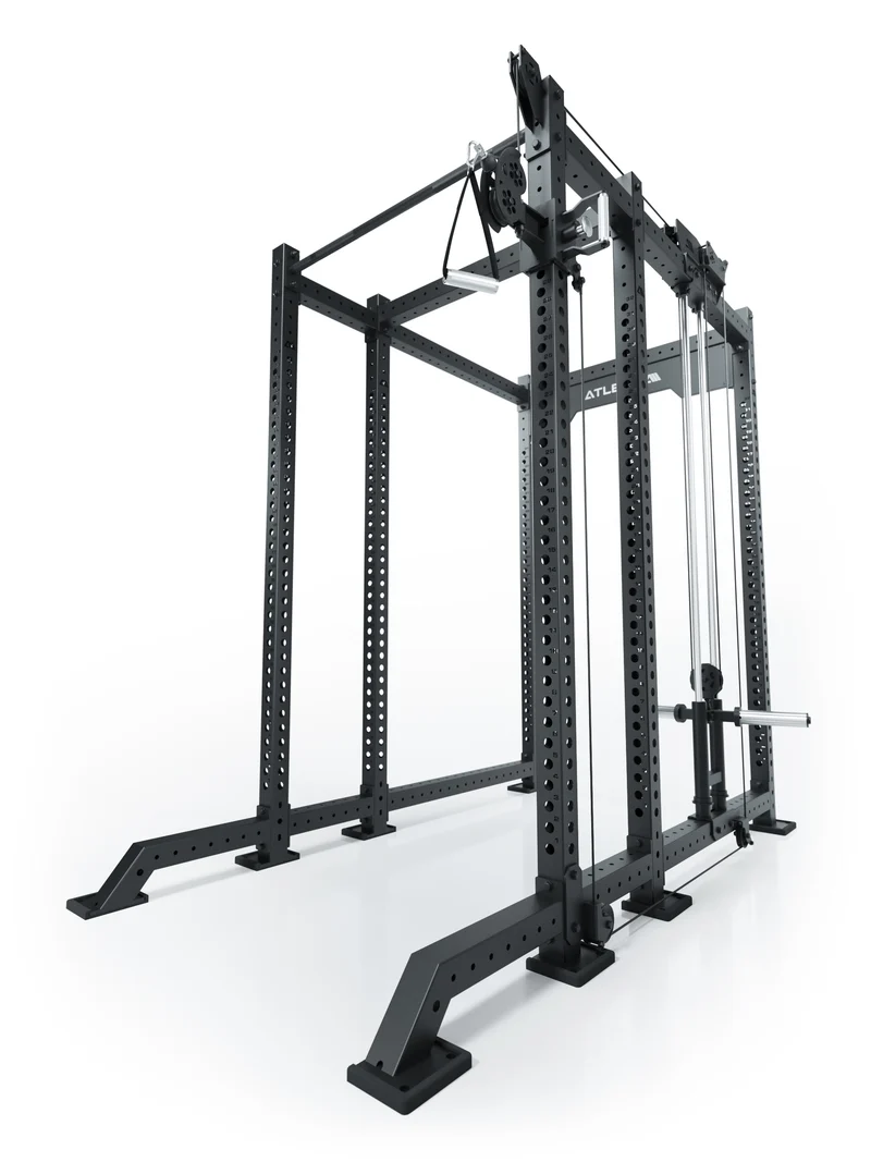 R8 Bradley Anbau | Plate Loaded | Rechts | 42cm | POS5