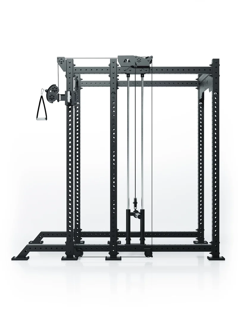 R8 Bradley Anbau | Plate Loaded | Rechts | 42cm | POS4