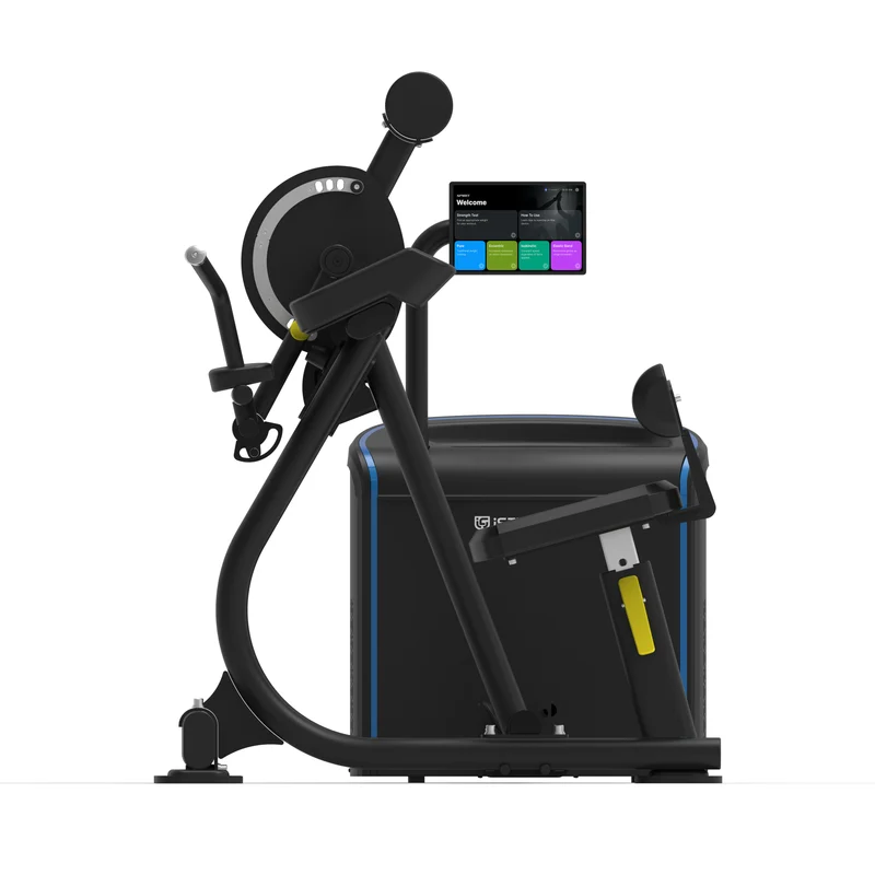 Spirit Fitness i-Strength Biceps Curl / Triceps Extension