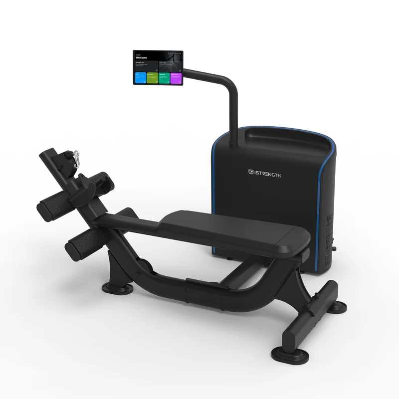 Spirit Fitness i-Strength Low Row