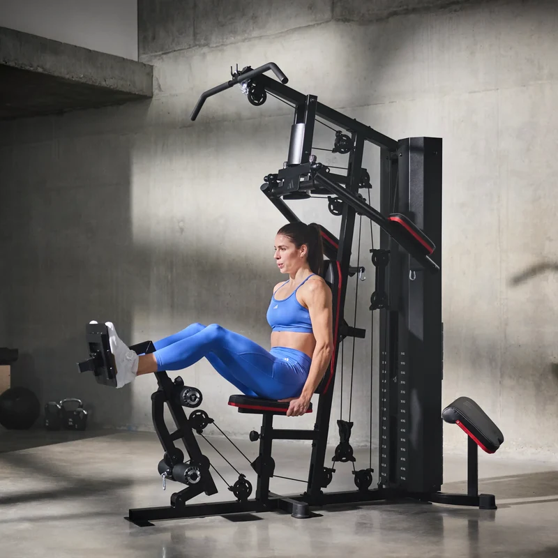 adidas Home Gym Kraftstation mit Beinpresse
