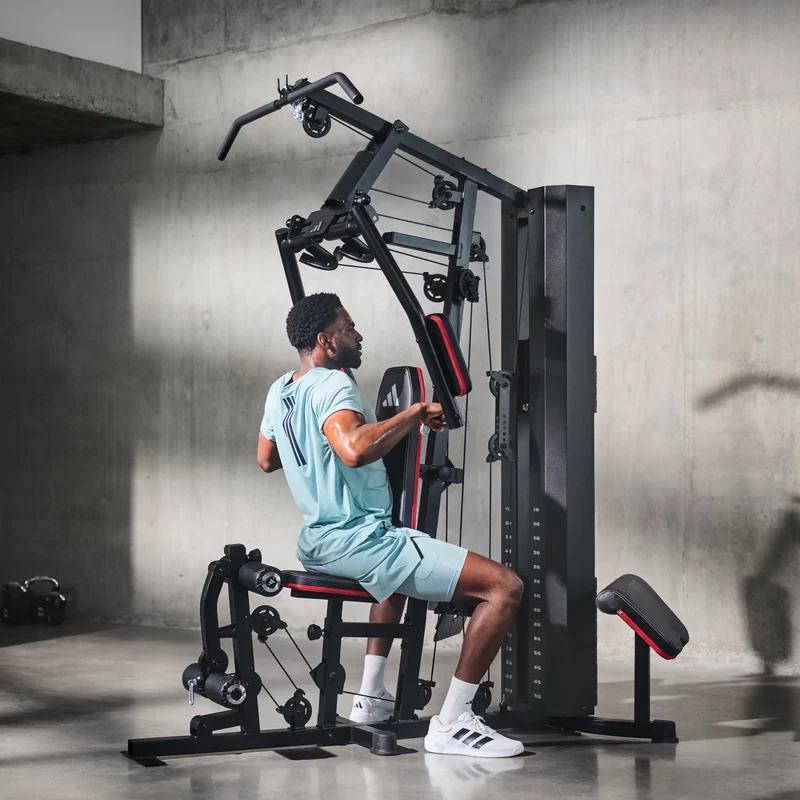 adidas Home Gym Kraftstation mit Beinpresse