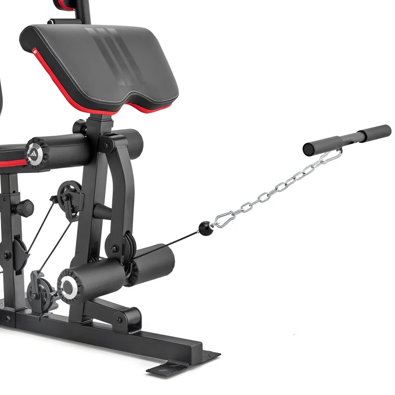adidas Home Gym Kraftstation mit Beinpresse