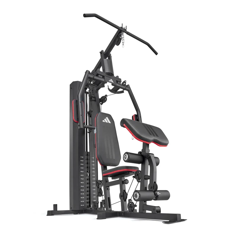 adidas Home Gym Kraftstation mit Beinpresse