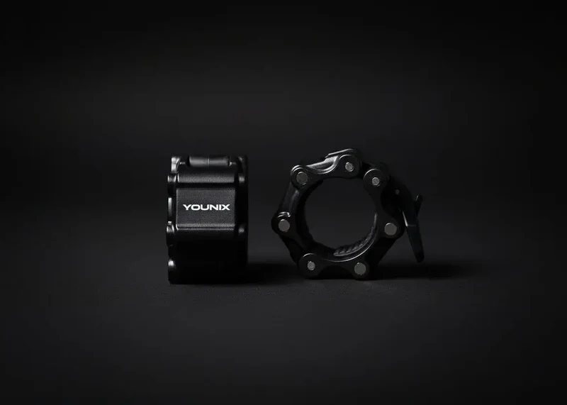 Younix Magnetic Collars – Magnetverschlüsse für 50-mm-Hülsen