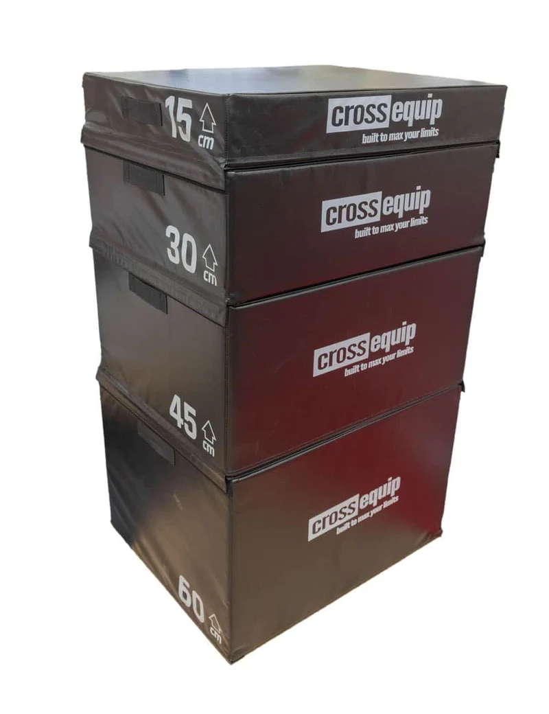 Soft Plyo Box Set