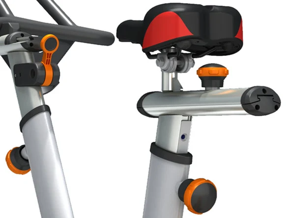 Impulse® Pro PREMIUM Indoor Cycle PS450 mit MAGNETBREMSE