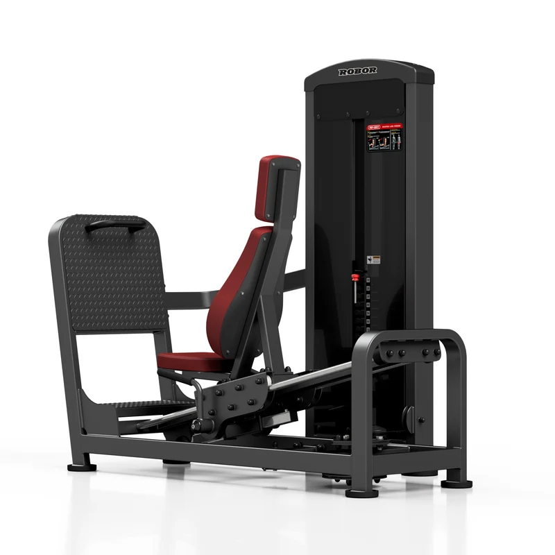 ROBOR SELECTORIZED M-Line - horizontale Beinpresse / horizontal Leg Press