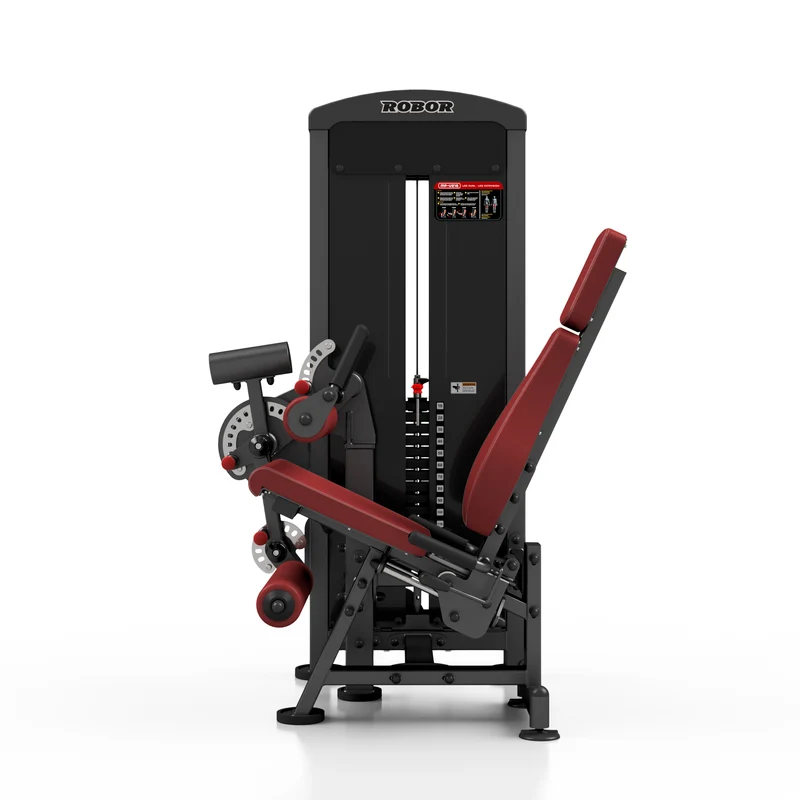 ROBOR SELECTORIZED M-Line - Beinstrecker / Beinbeuger 2in1 COMBO