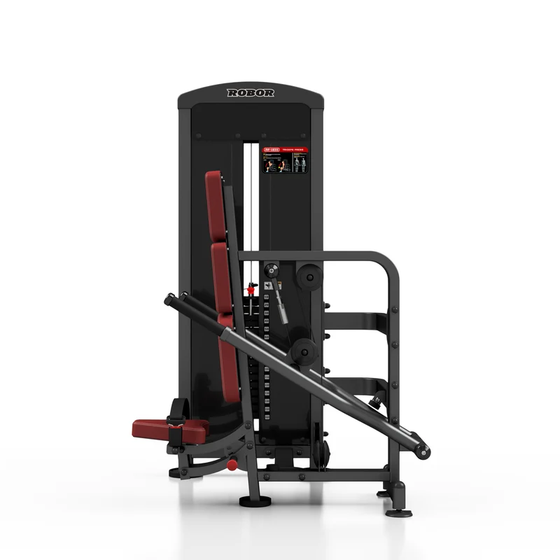 ROBOR SELECTORIZED M-Line - Triceps Press / Trizeps Presse - DIPS