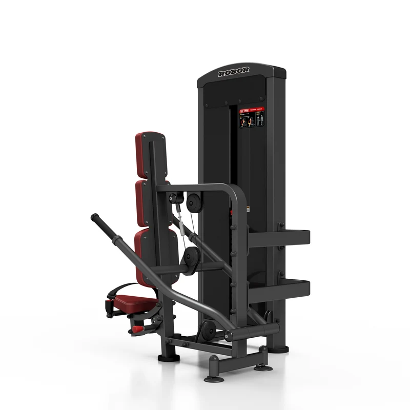 ROBOR SELECTORIZED M-Line - Triceps Press / Trizeps Presse - DIPS