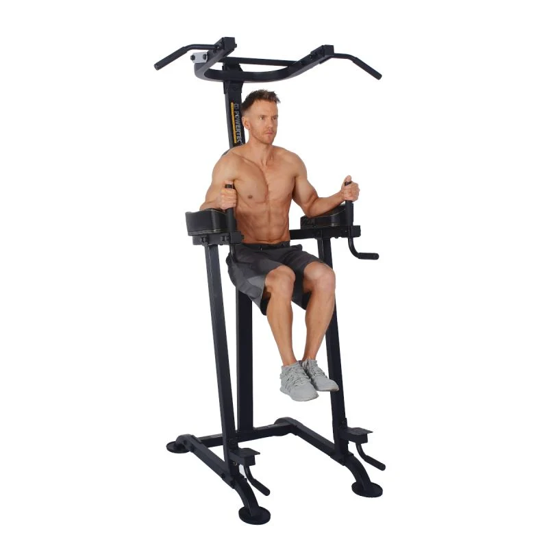 Powertec® BASIC TRAINER - Vertical Knee Raise (VKR)