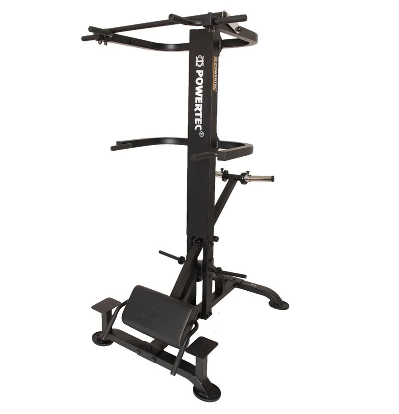 Powertec® Levergym Chin / Dip Station - Dips / Klimmzug Station -