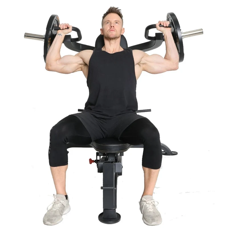 Powertec® WORKBENCH® MULTIPRESS
