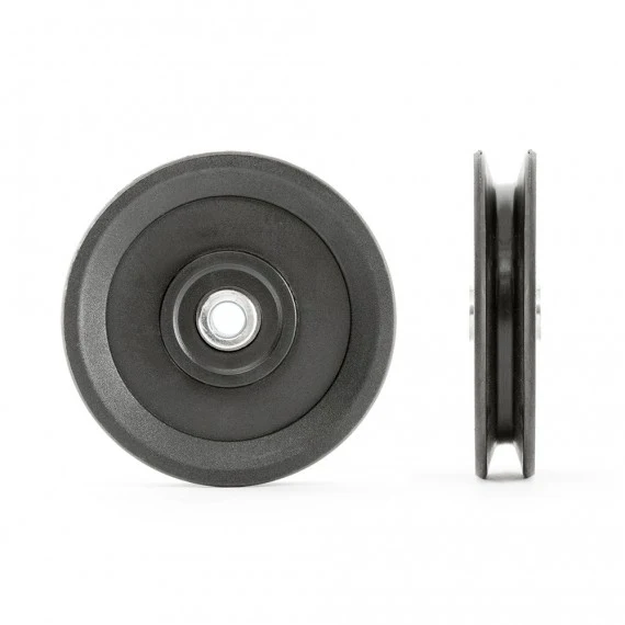 SEILROLLE / UMLENKROLLE Ø 115 MM