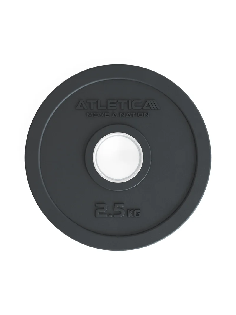 Rubber Plates | Paarweise | 1.25-5kg