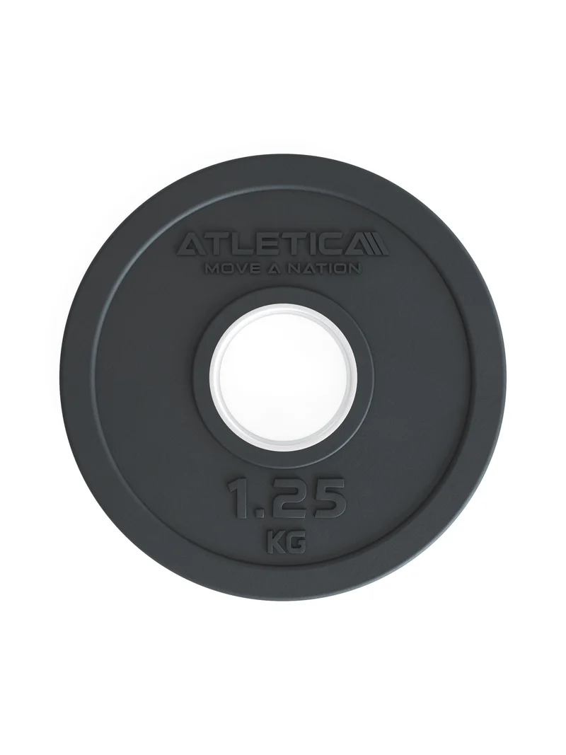 Rubber Plates | Paarweise | 1.25-5kg