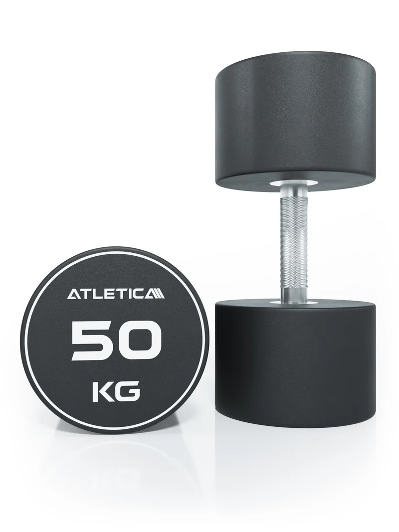 Polyurethan Rundhanteln | Paarweise | 2.5-60kg