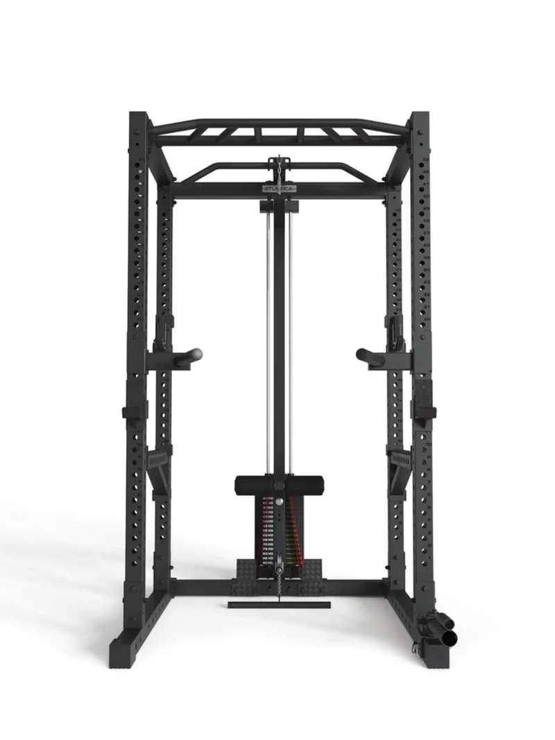 R7 Cyrax | Power Rack | Dip Station | Stack | 204cm