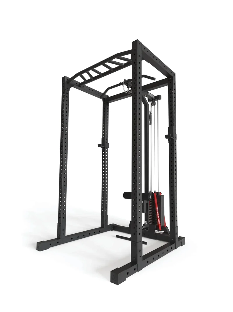 R7 Base | Power Rack | Stack | 204cm