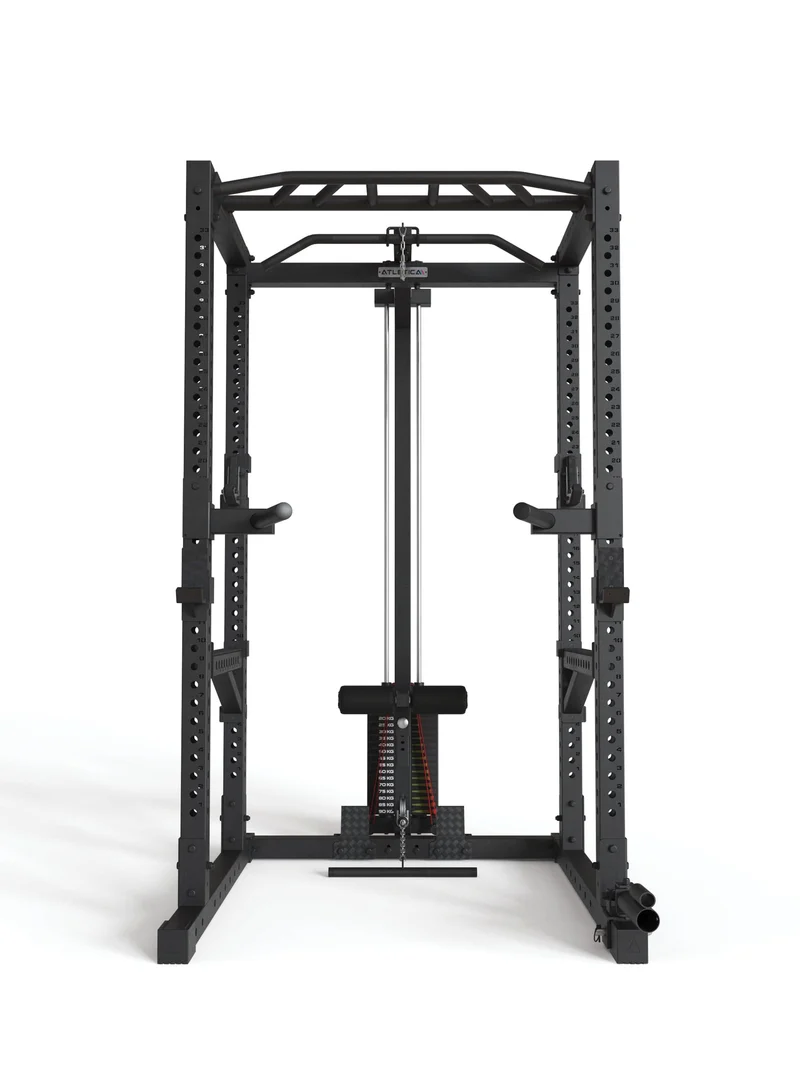 R7 Cyrax | Power Rack | Dip Station | Stack | 204cm