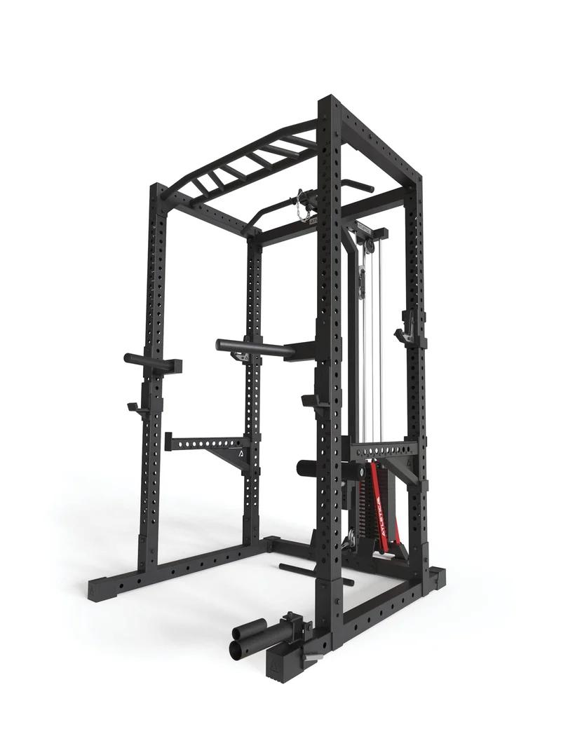 R7 Cyrax | Power Rack | Dip Station | Stack | 204cm