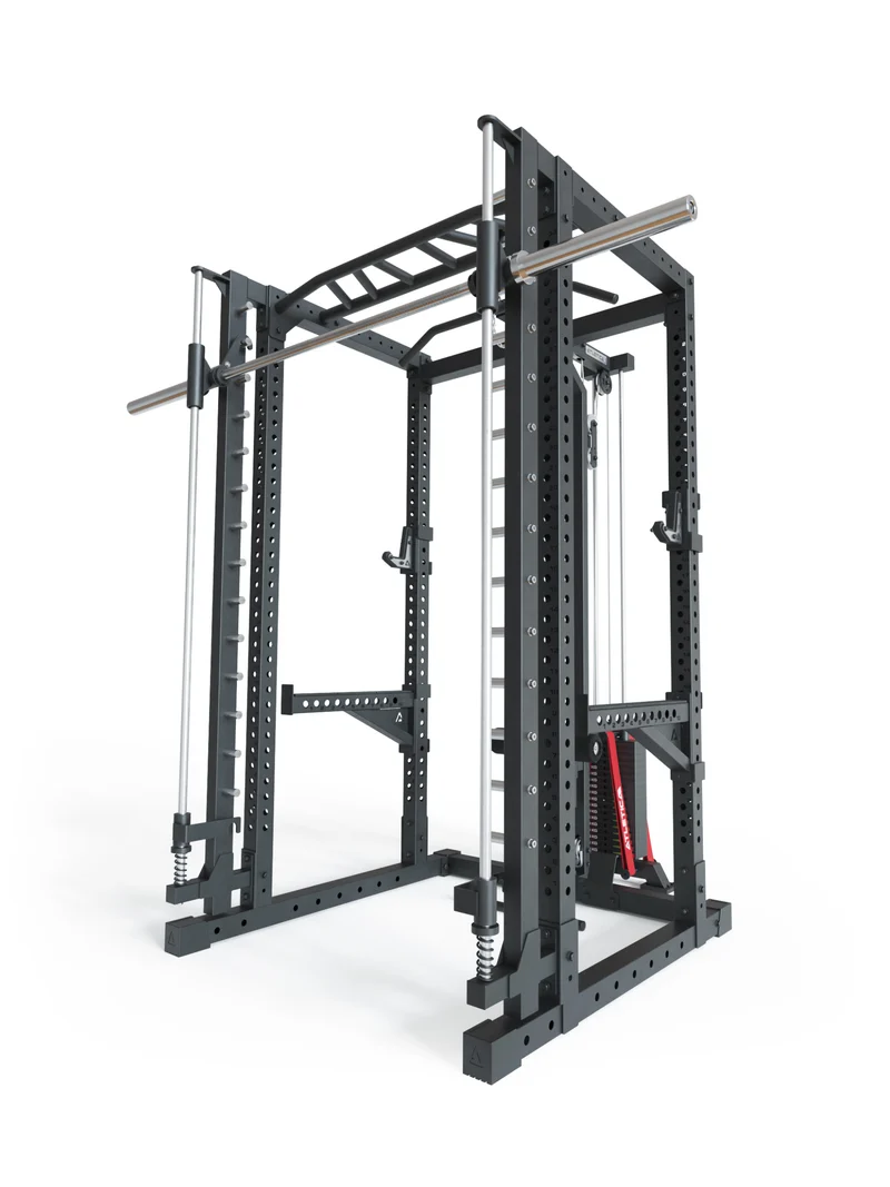 R7 Daemon | Power Rack | Smith Machine | Stack | 224cm