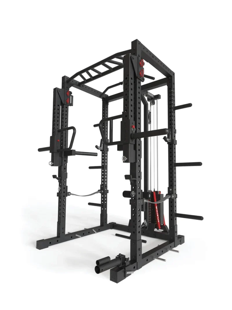 R7 Helix | Power Rack | Jammer Arms | Stack | 204cm