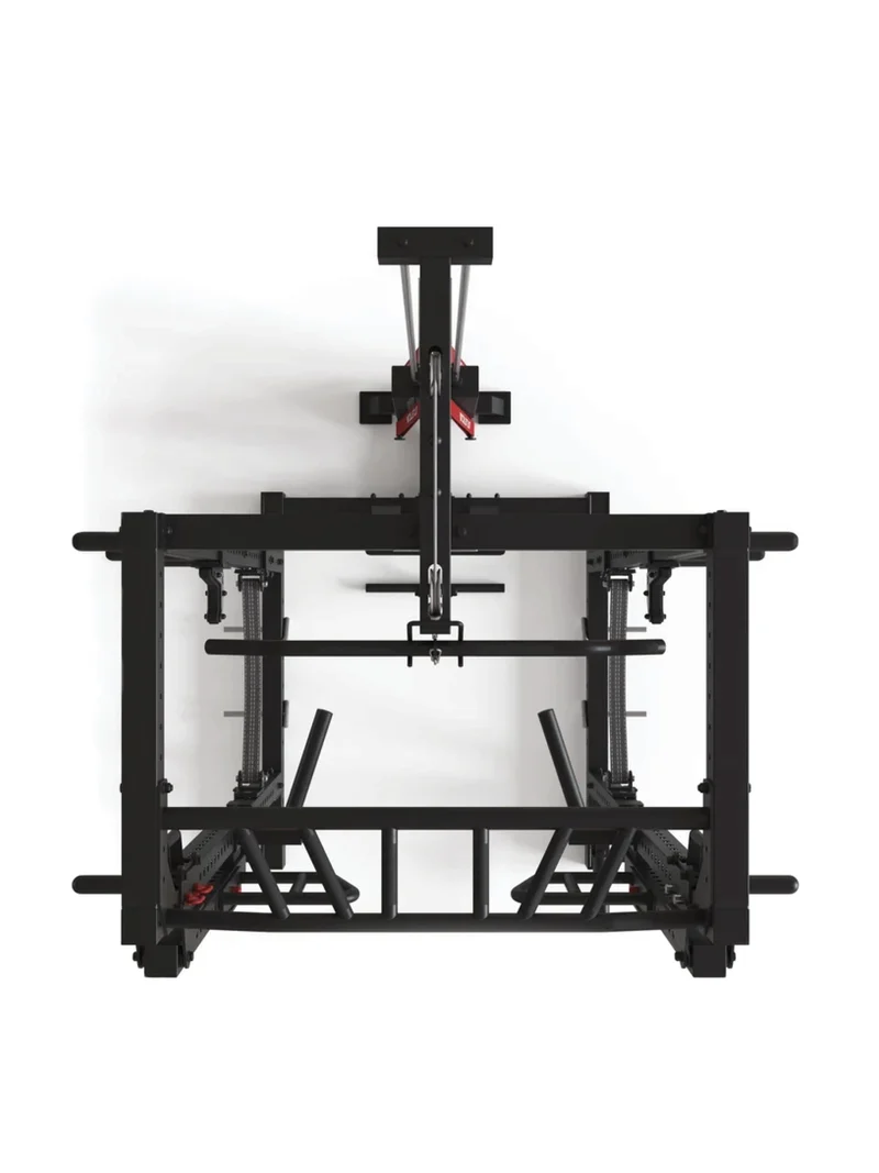 R7 Helix | Power Rack | Jammer Arms | Stack | 204cm