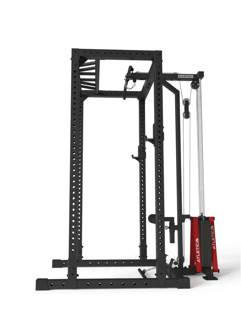 R7 Base | Power Rack | Stack | 204cm