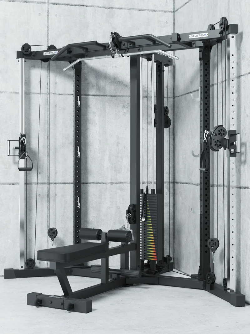 Xtria | Kabelzugstation | 226cm