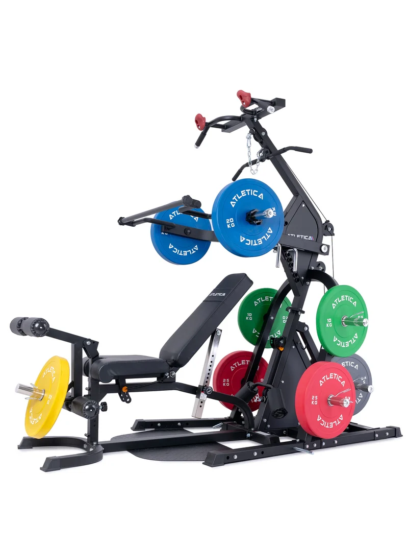 Triton | Combat | Multigym Triplex Station