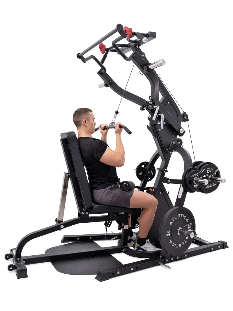 Triton Combat | Multigym Triplex Station