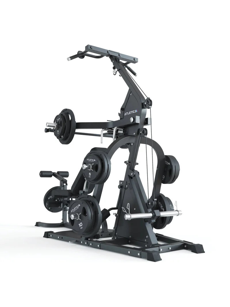 Triton Combat | Multigym Triplex Station