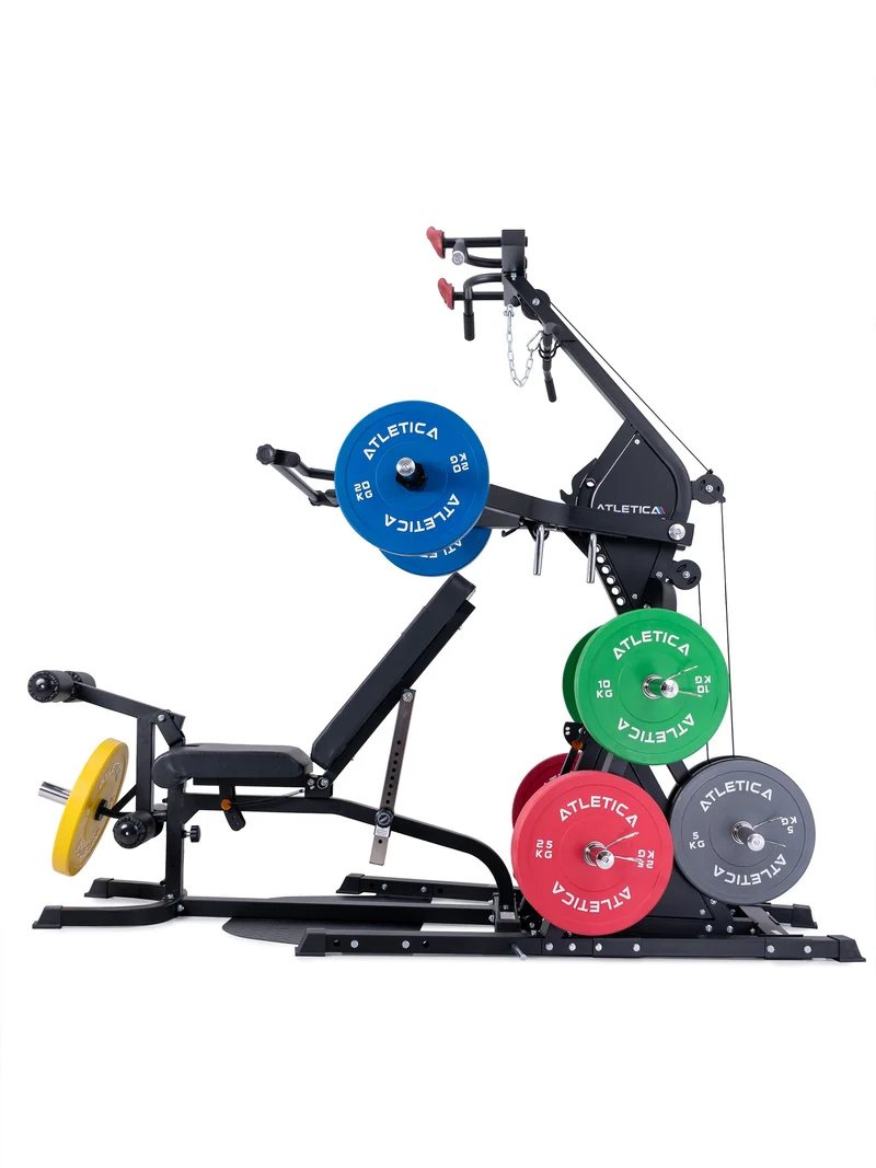 Triton Combat | Multigym Triplex Station